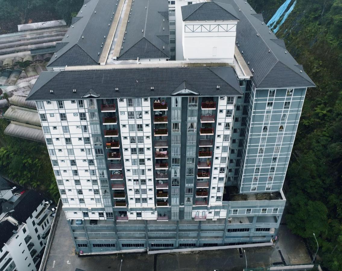 D'Elegant Suite - Emerald Avenue 金马仑高原 外观 照片